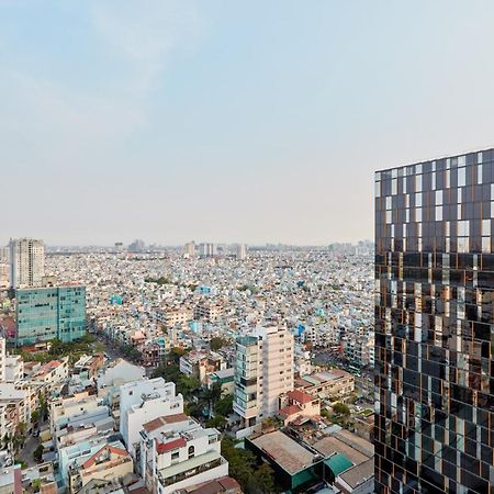 Апартаменти Icon56 Saigon Хошимін Екстер'єр фото
