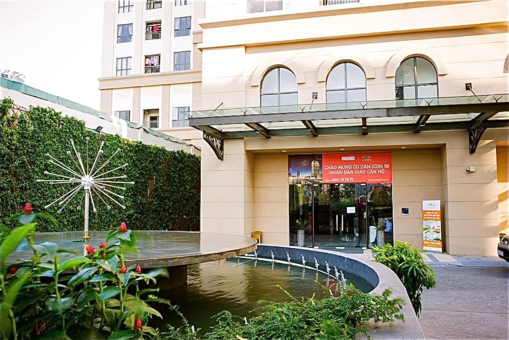 Апартаменти Icon56 Saigon Хошимін Екстер'єр фото