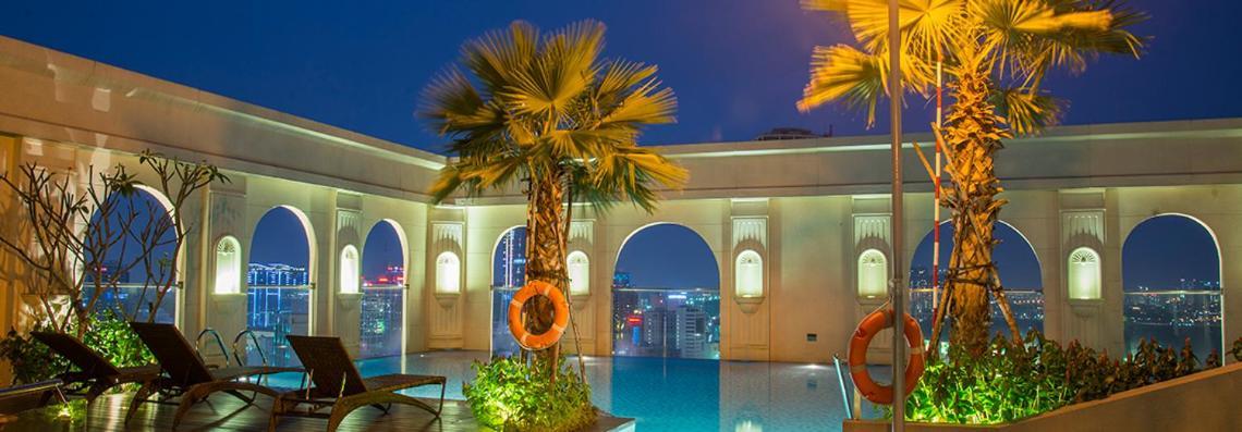 Апартаменти Icon56 Saigon Хошимін Екстер'єр фото