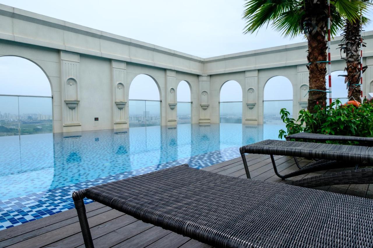 Апартаменти Icon56 Saigon Хошимін Екстер'єр фото
