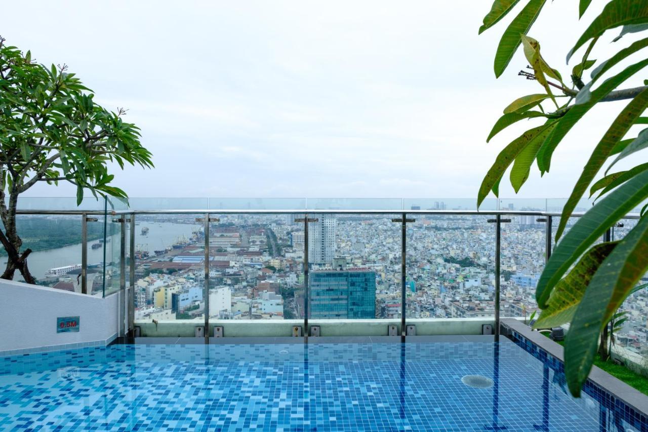 Апартаменти Icon56 Saigon Хошимін Екстер'єр фото