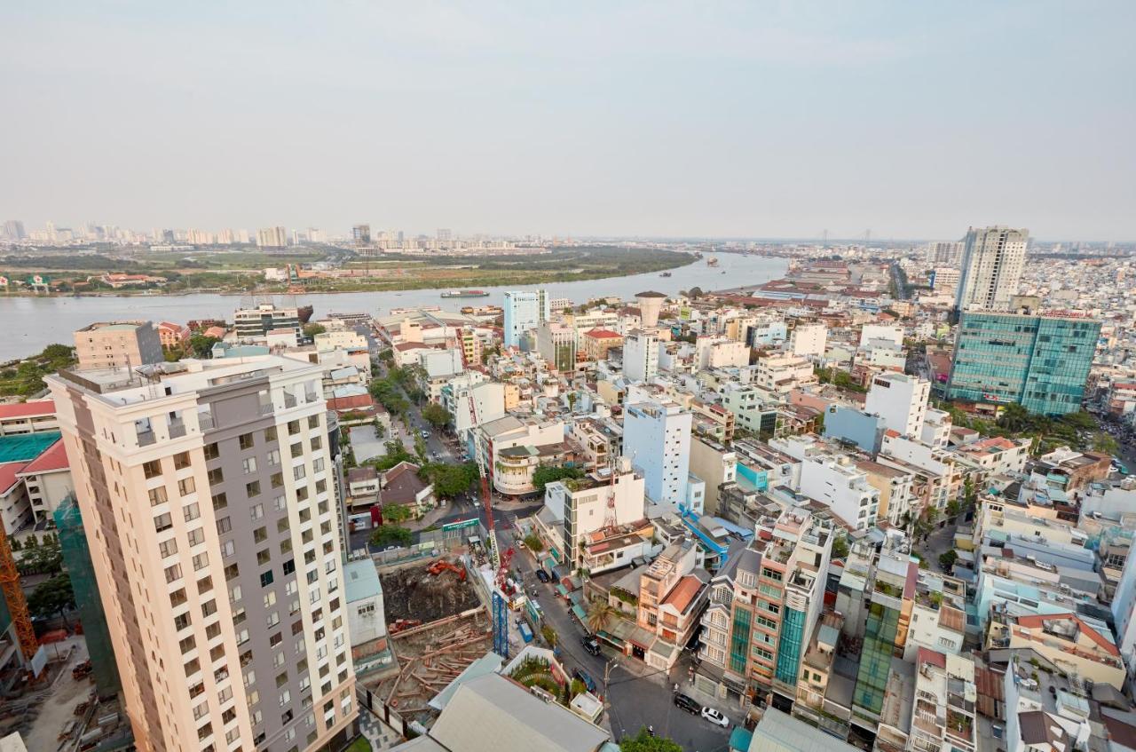 Апартаменти Icon56 Saigon Хошимін Екстер'єр фото