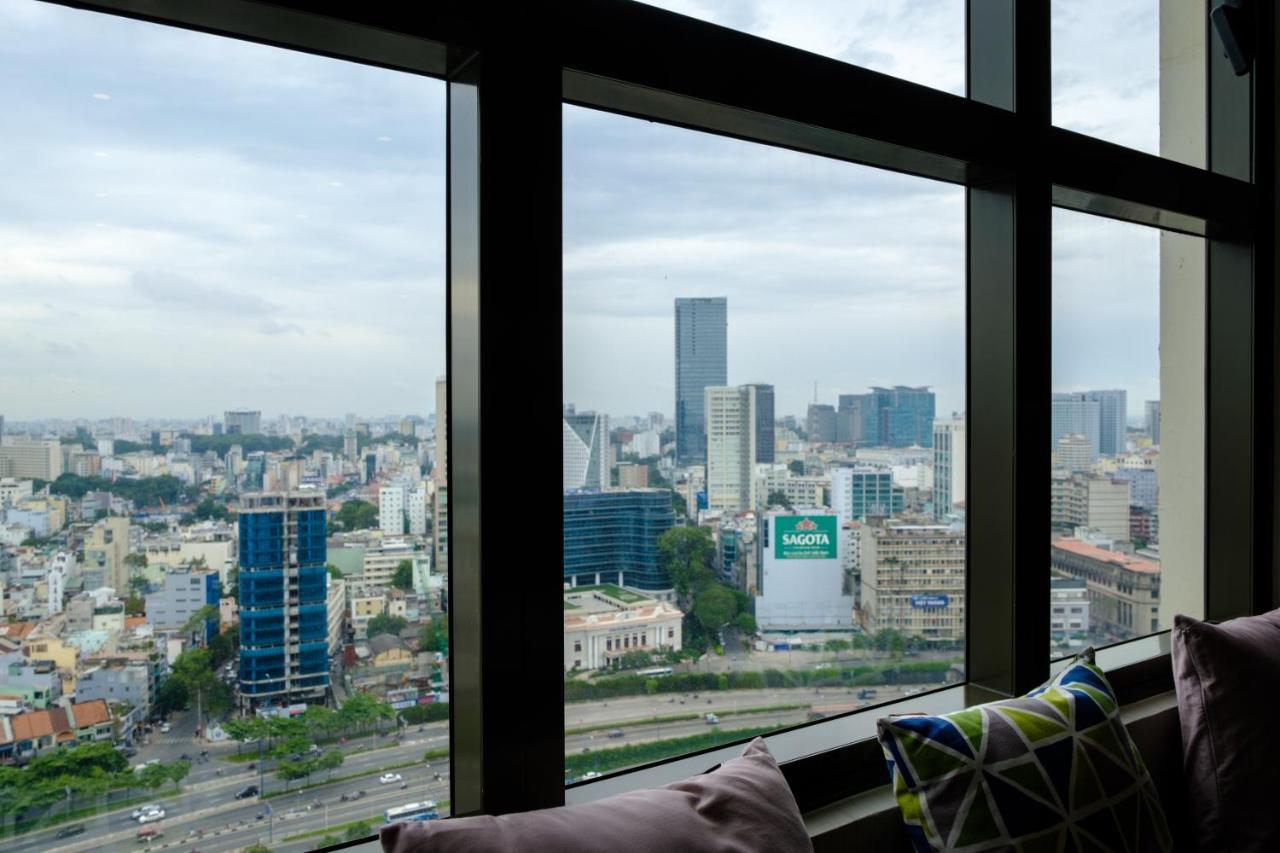 Апартаменти Icon56 Saigon Хошимін Екстер'єр фото